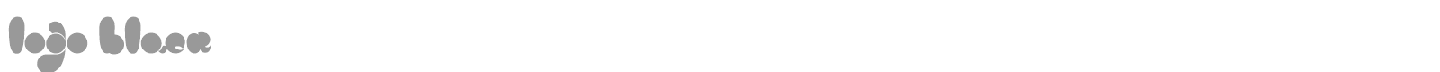 Font logo